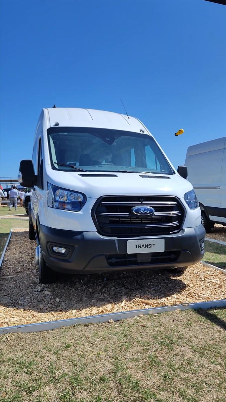 Ford en Expoagro