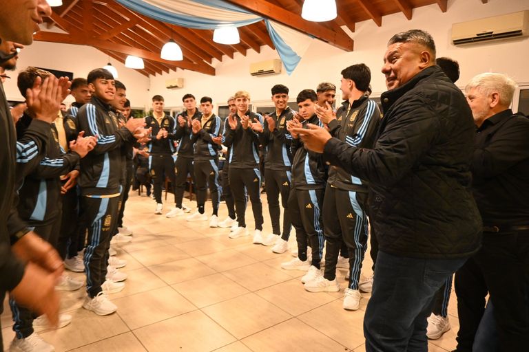 Sub-17 Ezeiza