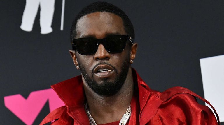 EE. UU. CRIMEN ENTRETENIMIENTO MÚSICA SEAN DIDDY COMBS 20250701