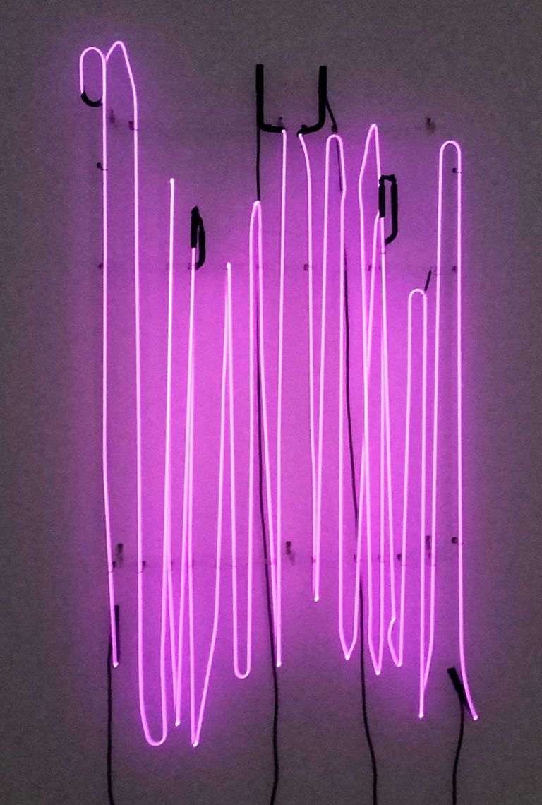Minimalismo, posminimalismo y conceptualismo - Fundación Proa