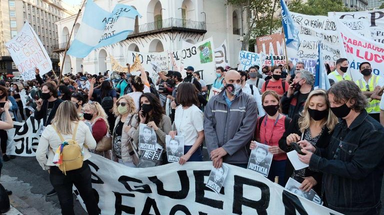 Marcha contra Berni 20201008