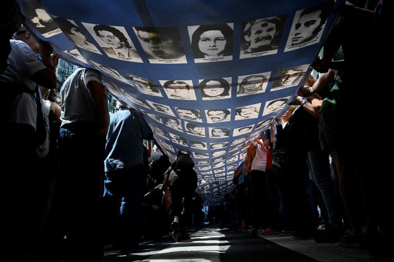 marcha 24 de marzo