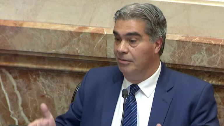 Jorge Capitanich