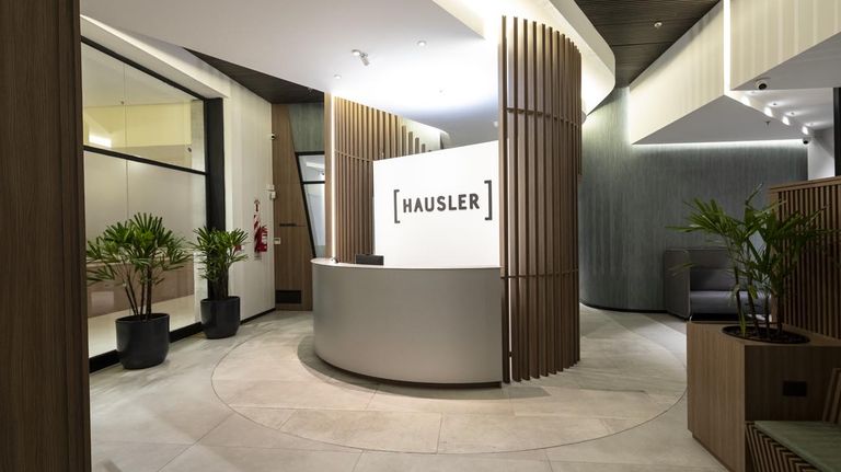 Hausler