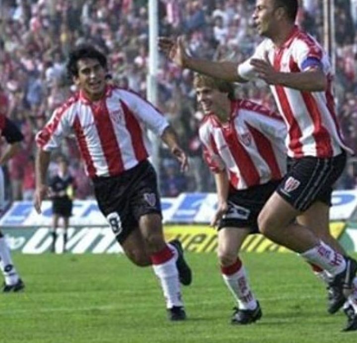 Alaniz en Instituto