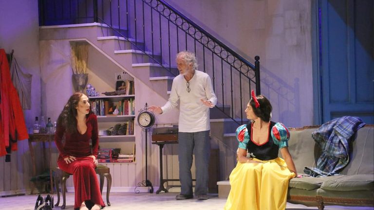 “Para mí, para vos”, una comedia con todos los condimentos 1 g_20230701