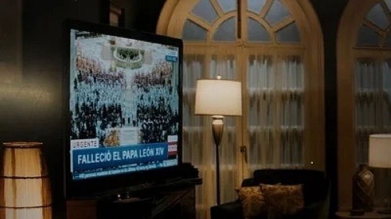 Una película mexicana vaticinó la muerte del papa León XIV