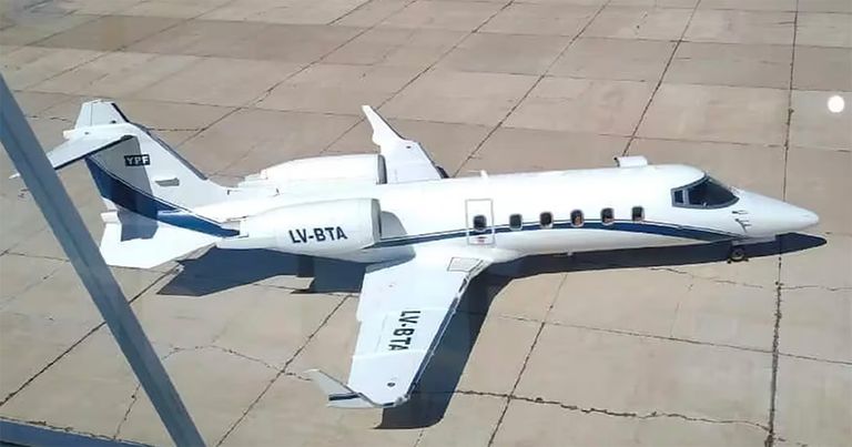 Flota aviones