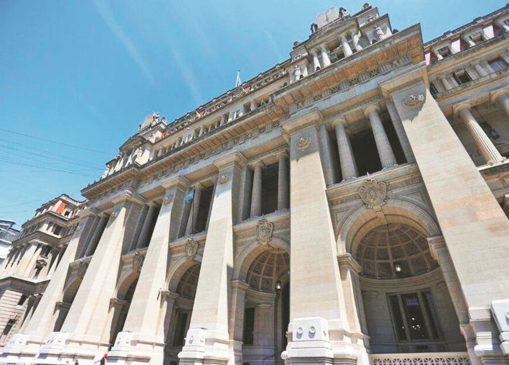 Corte Suprema de Justicia de la Nación