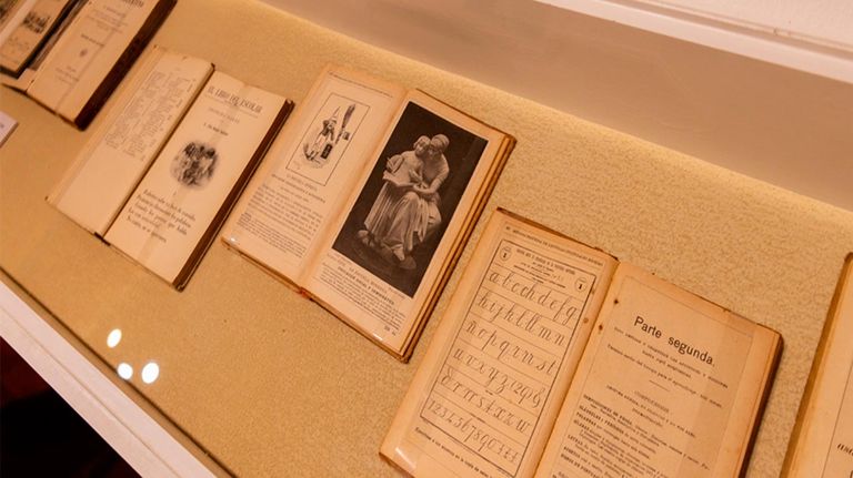 El Museo de las Escuelas en la Semana del Patrimonio
