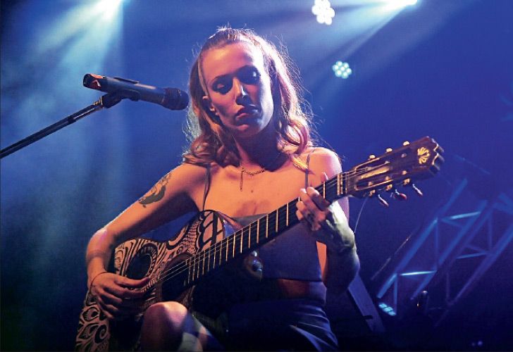 María Campos