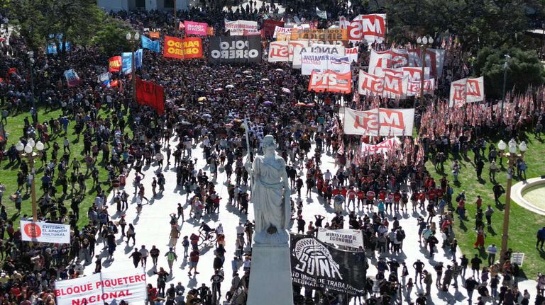 Marcha Piquetera 20231220