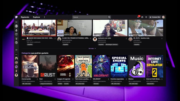 ¿Qué es Twitch y para qué sirve?
