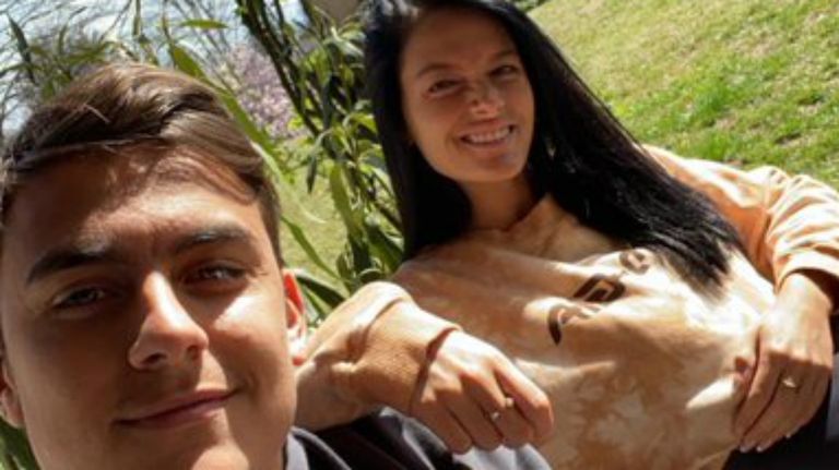 oriana sabatini paulo dybala 0321