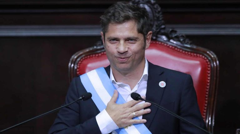 Axel Kicillof