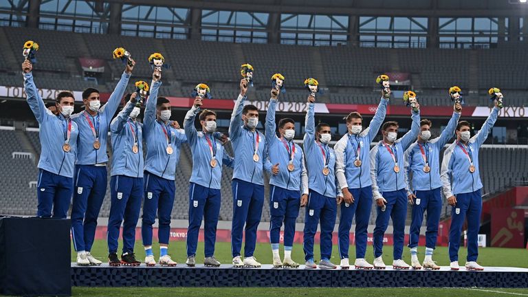 Los Pumas
