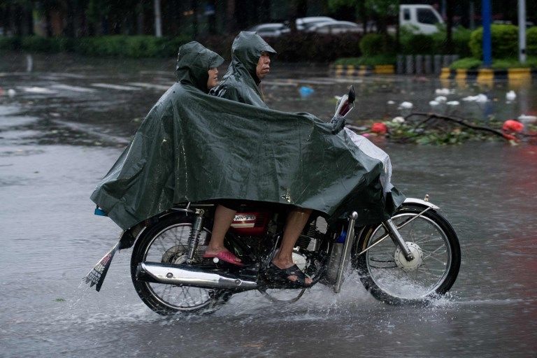 tifon mangkhut filipinas afp