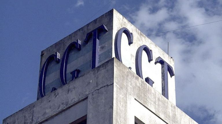 La CGT logró un aumento para los que más ganan