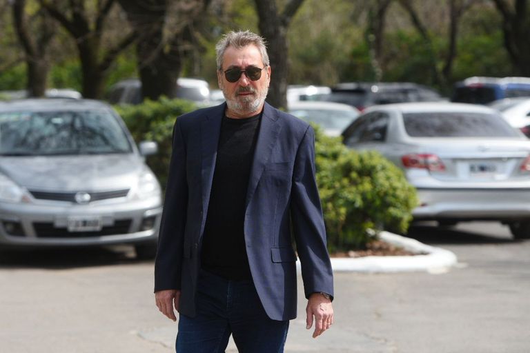 Entierro de Alberto Fontevecchia