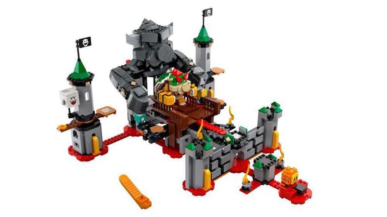Sets de Lego y Mario Bros 20200616