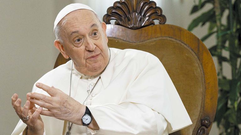 Papa Francisco 20230311