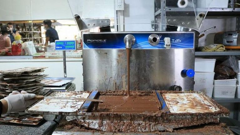 Fabrica de Chocolates
