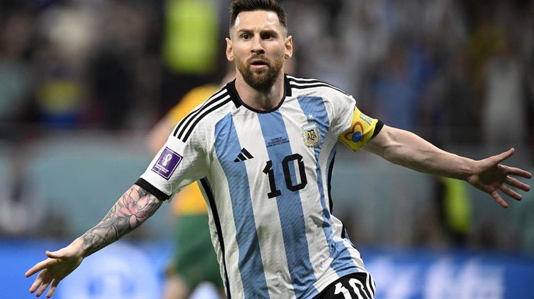 Argentina Australia