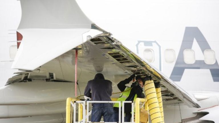 Boeing 737 MAX seguridad 3
