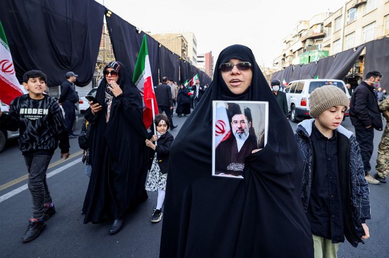 Mojtaba Khamenei