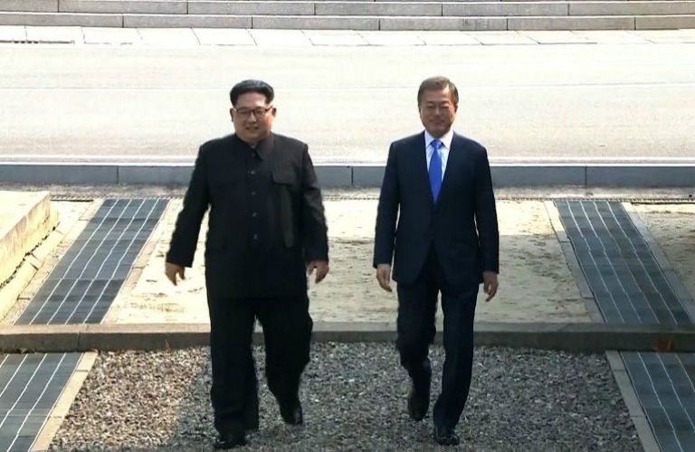 cumbre coreas kim jongun moon afp 20180426