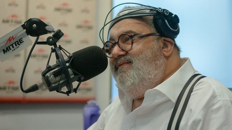 Jorge Lanata
