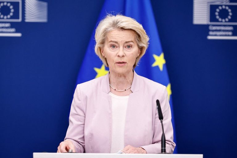 Ursula von der Leyen