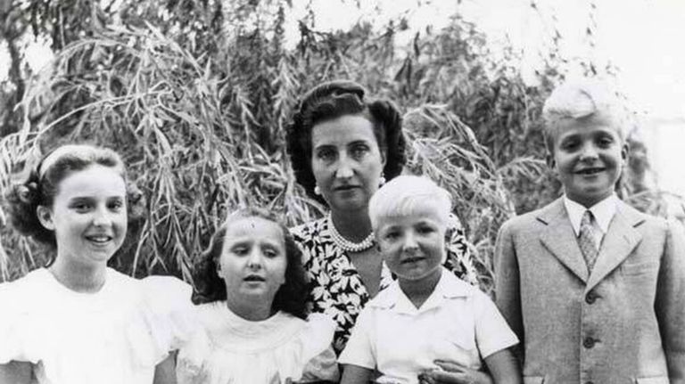 muerte infanta pilar de borbon españa