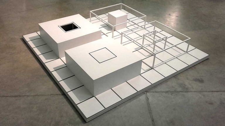Minimalismo, posminimalismo y conceptualismo - Fundación Proa