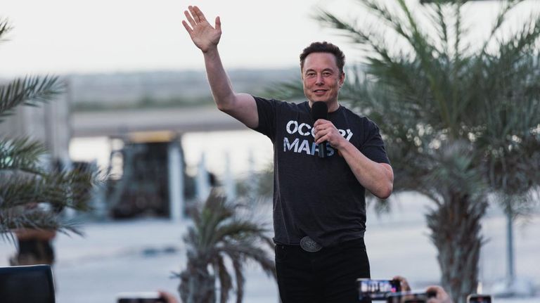 Elon Musk y Tesla