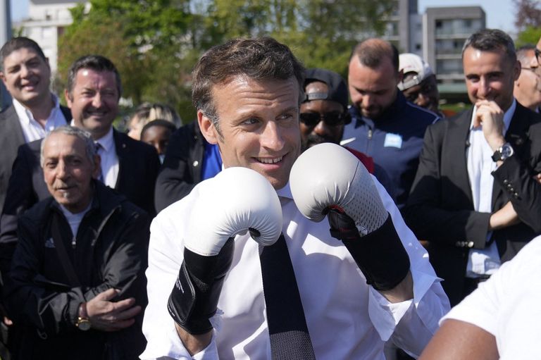 emmanuel macron