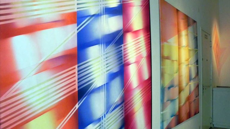 Habitando la luz, Miguel Angel Vidal
