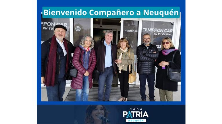 Charla de Amado Boudou 20230512