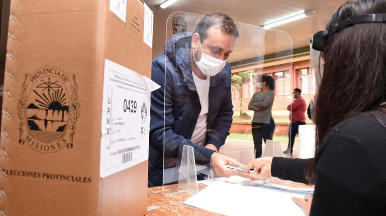 elecciones Misiones 20210607