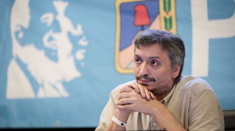 Maximo Kirchner