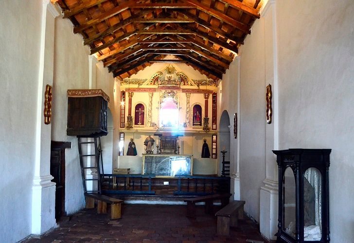 Estancia La Candelaria