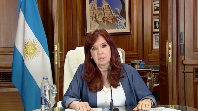 Cristina Kirchner