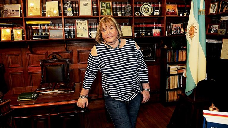 María Romilda Servini de Cubría 20210415