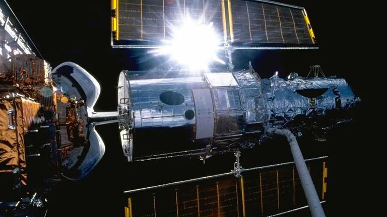 Telescopio espacial Hubble 20221128