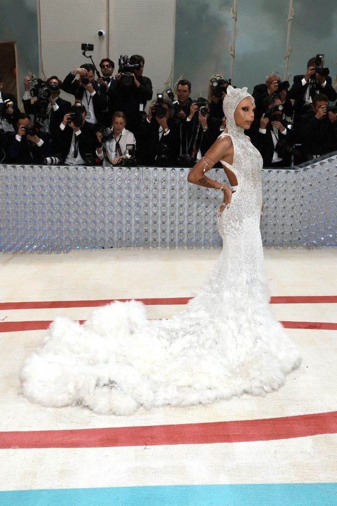 Met Gala 2023: La moda homenajea a Karl Lagerfeld bajo el lema 