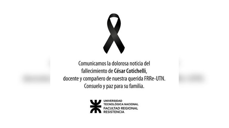 primera muerte por coronavirus en el Chaco 20200313