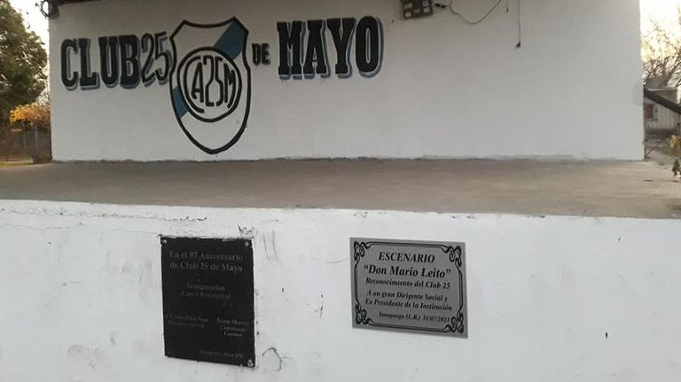 Yonopongo, Monteros Tucumán