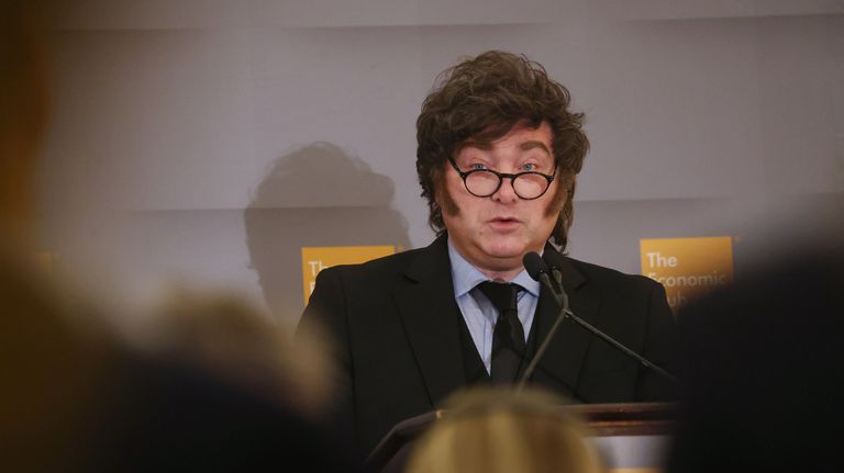 Javier Milei viajará a España para participar del Nueva Economía Fórum

