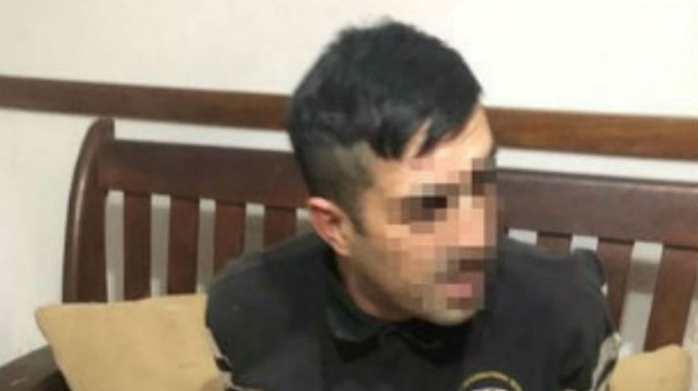 detenido