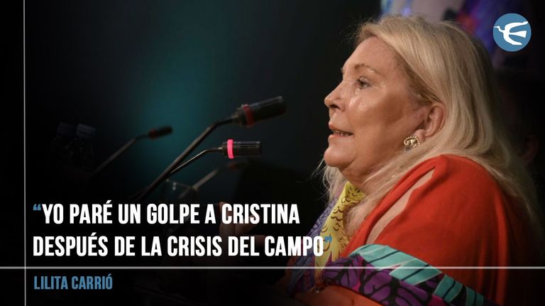 Lilita Carrió 09142018